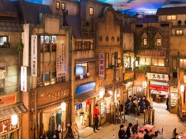 新横浜ラーメン博物館