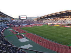 ひとめぼれスタジアム宮城(宮城スタジアム) 