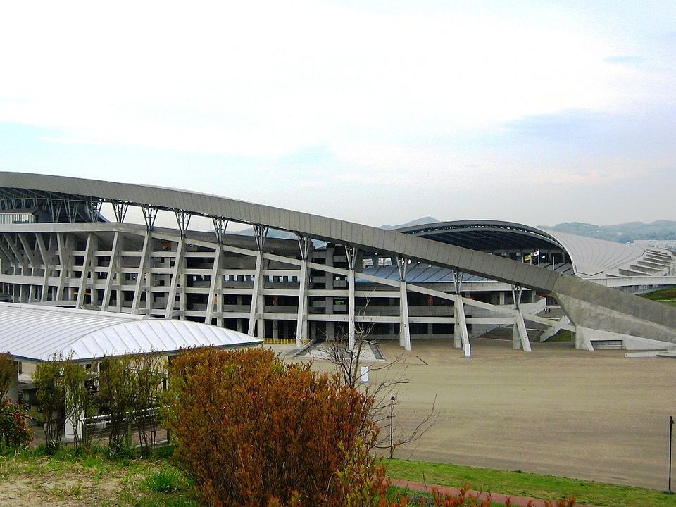 ひとめぼれスタジアム宮城(宮城スタジアム) 