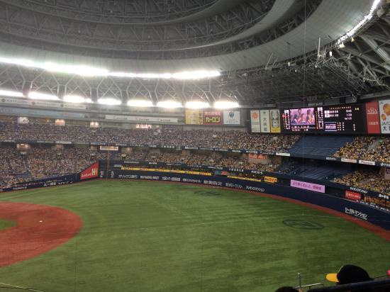 京セラドーム大阪(大阪ドーム)