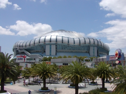 京セラドーム大阪(外観)