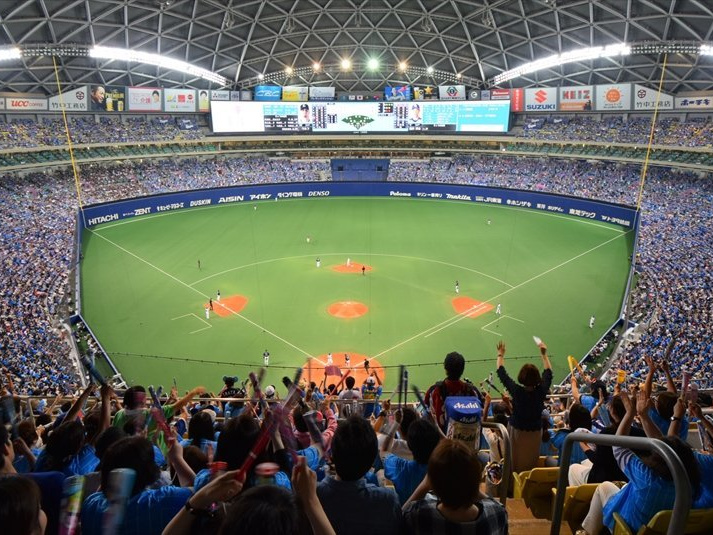ナゴヤドーム