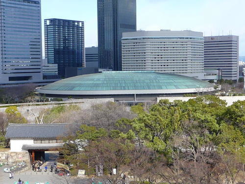大阪城ホール