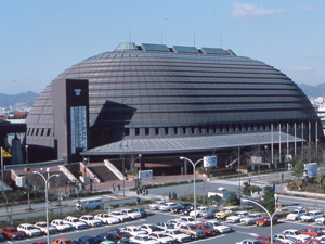 ワールド記念ホール(神戸ポートアイランドホール)