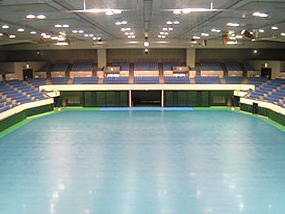 ドルフィンズアリーナ(愛知県体育館)