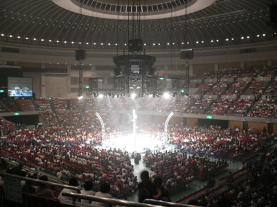 ドルフィンズアリーナ(愛知県体育館)