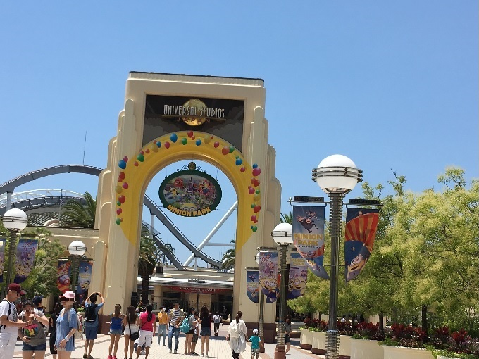 ユニバーサル・スタジオ・ジャパン(R)