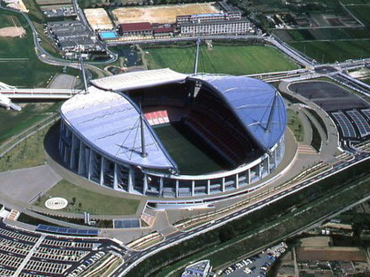 豊田スタジアム