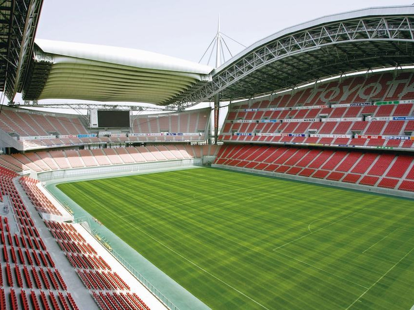 豊田スタジアム(場内)