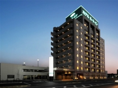 ホテルルートイン豊田陣中