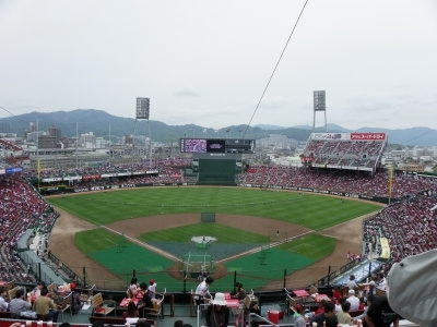 マツダスタジアム