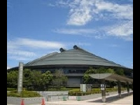 広島グリーンアリーナ(外観)