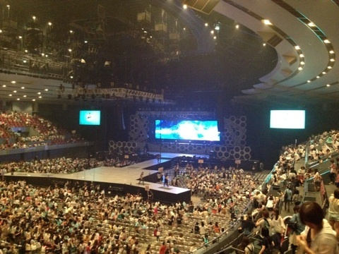 広島グリーンアリーナ