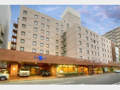 ユニゾイン広島