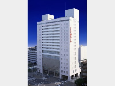 天王寺都ホテル