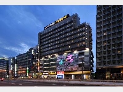 ヴィアインあべの天王寺