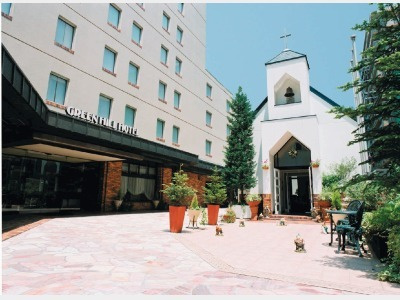 グリーンヒルホテル神戸