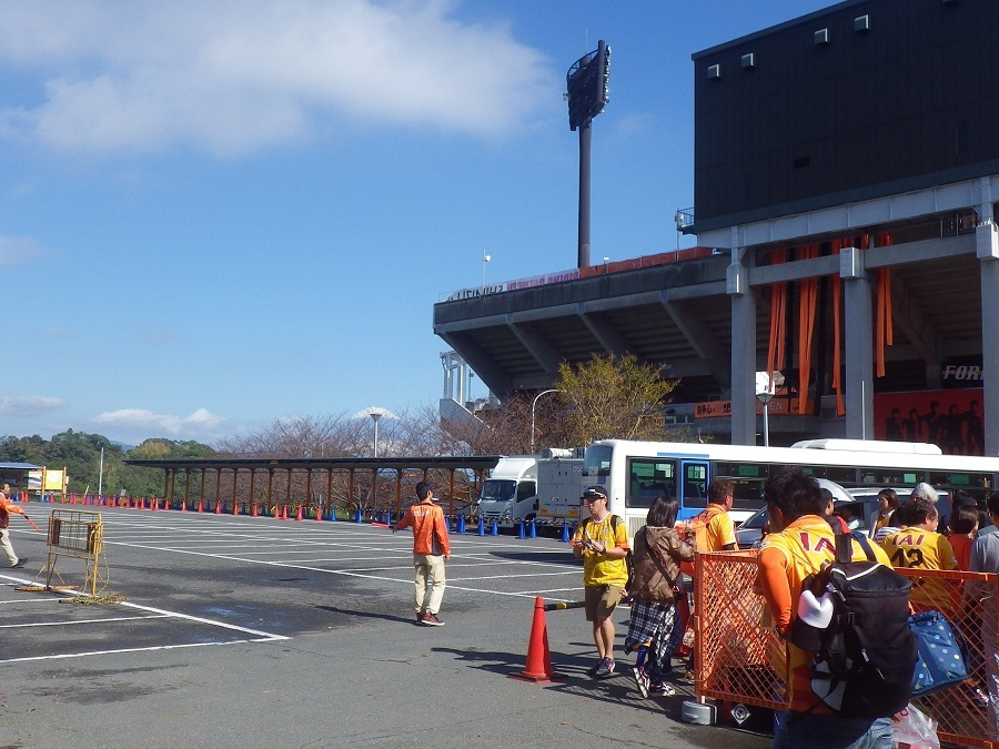 IAIスタジアム日本平