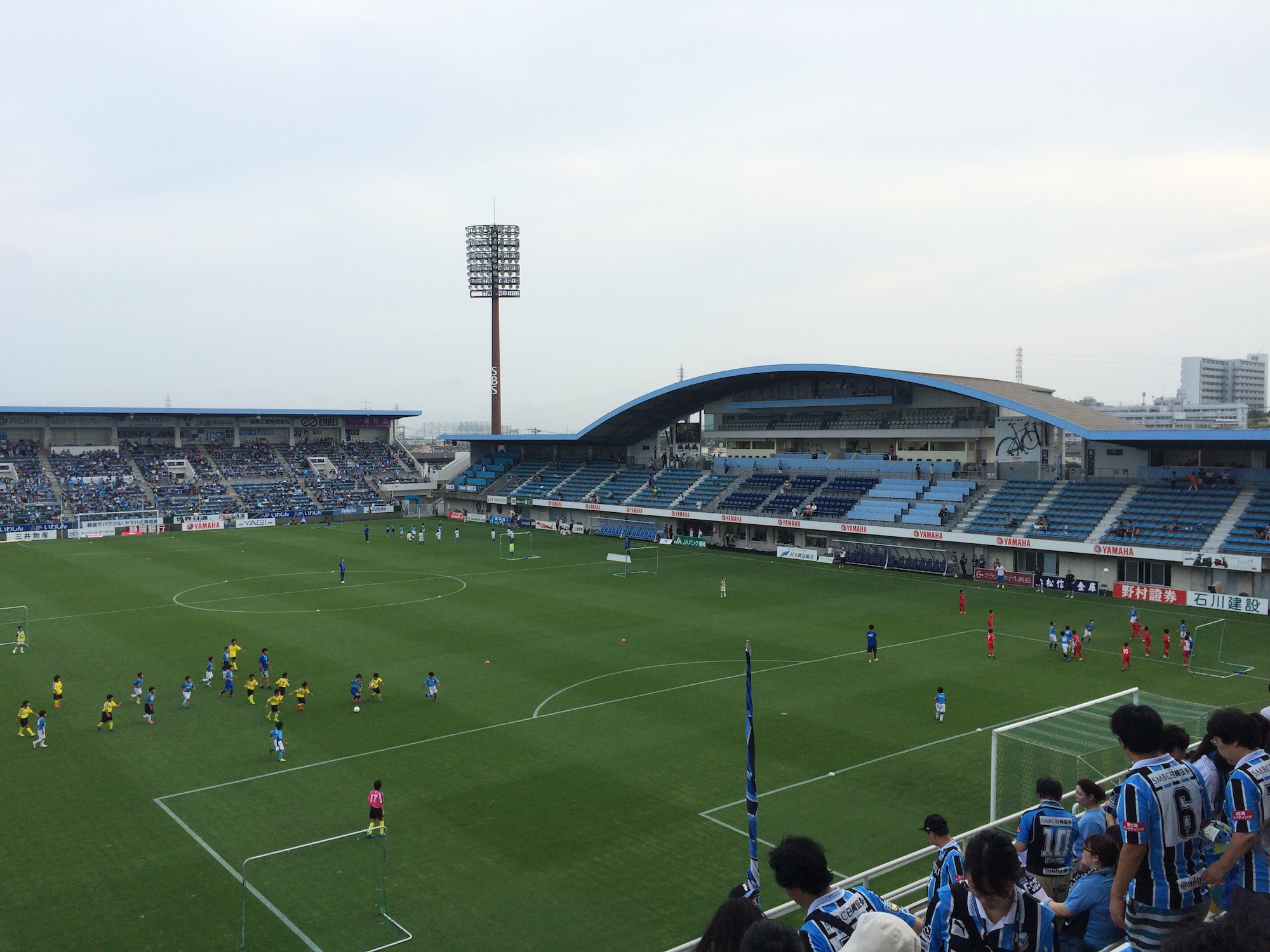 ヤマハスタジアム