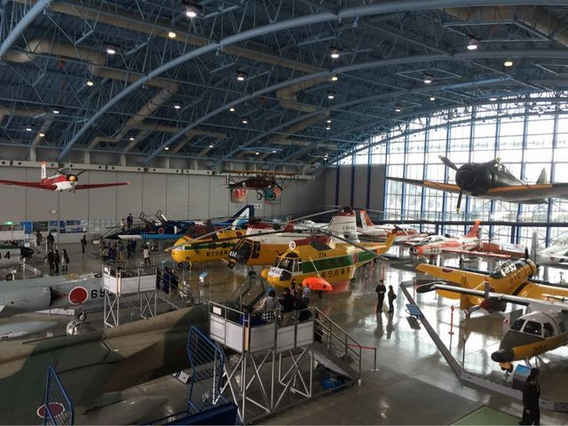 エアーパーク(航空自衛隊浜松広報館)