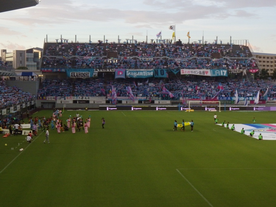 駅前不動産スタジアム(場内)