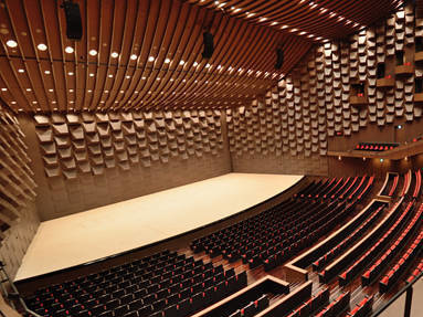 大阪フェスティバルホール