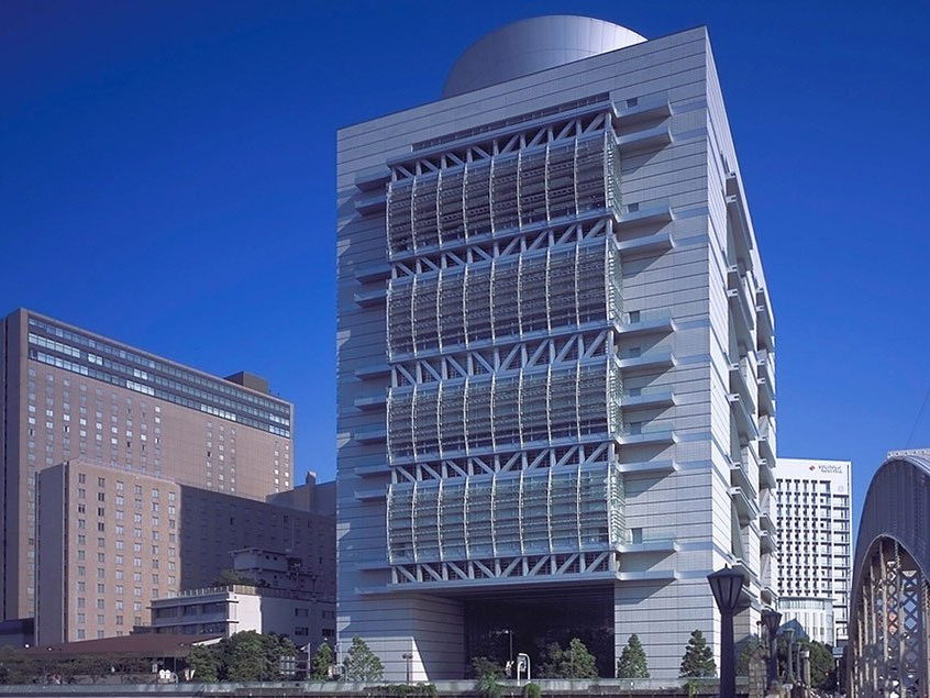 グランキューブ大阪(大阪府立国際会議場)