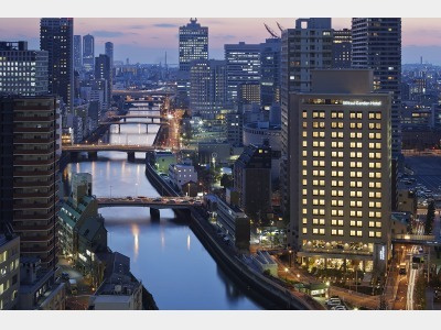 三井ガーデンホテル大阪プレミア