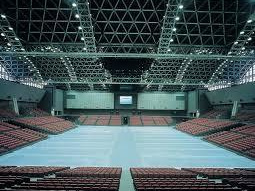 マリンメッセ福岡(場内)