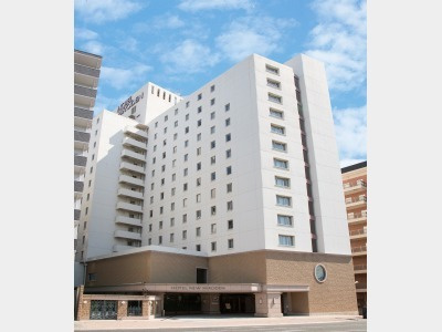 ホテルニューヒロデン