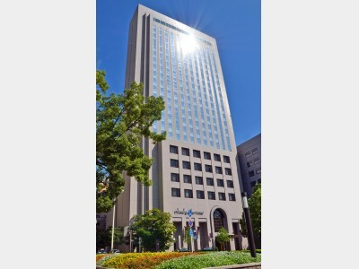 三井ガーデンホテル広島