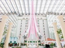 東京ベイ舞浜ホテルクラブリゾート(アトリウムイメージ)
