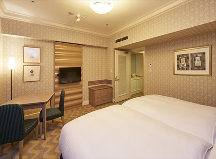 ホテルオークラ東京ベイ ホテル情報 格安宿泊情報 往復新幹線or飛行機 宿泊セットプラン