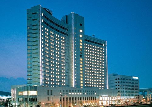 東京ベイ有明ワシントンホテル