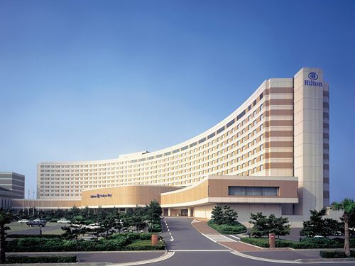 ヒルトン東京ベイ