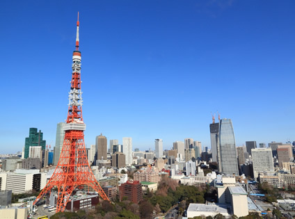 東京タワー