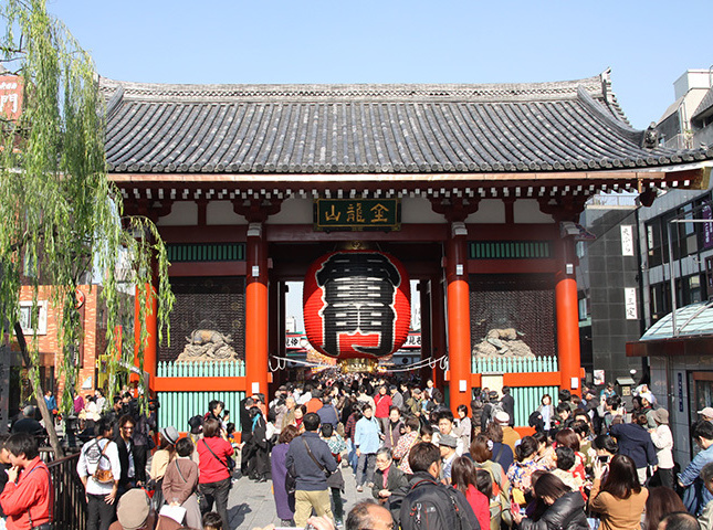 浅草寺