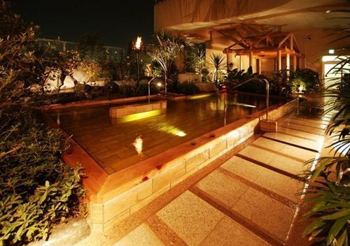 ＳＰＡ＆ＨＯＴＥＬ舞浜ユーラシア