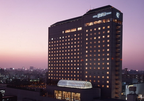 ホテルイースト２１東京
