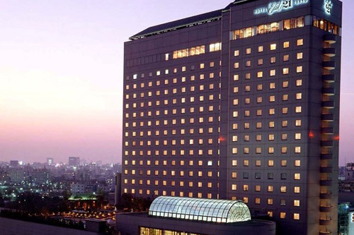 ホテルイースト21東京