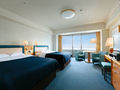 シェラトン・グランデ・トーキョーベイ・ホテル