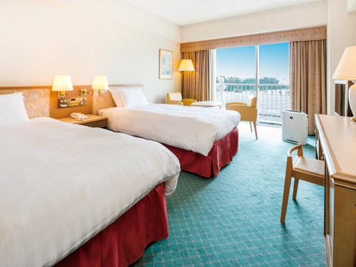 東京ベイ舞浜ホテル クラブリゾート