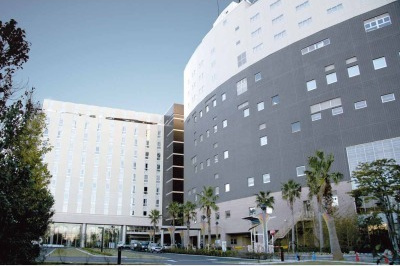 ＳＰＡ＆ＨＯＴＥＬ　舞浜ユーラシア
