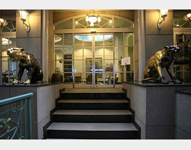 広島インテリジェントホテル スタジアム前(本館)