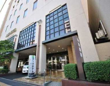 アークホテル広島駅南