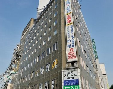 倉敷ステーションホテル
