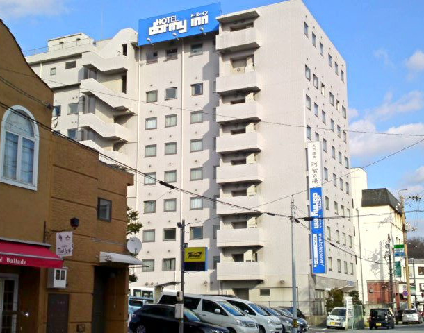 阿智の湯 ドーミーイン倉敷