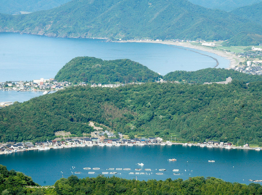 三方五湖