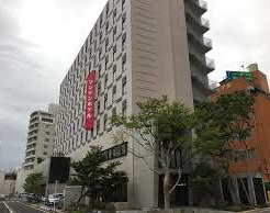 福井マンテンホテル駅前