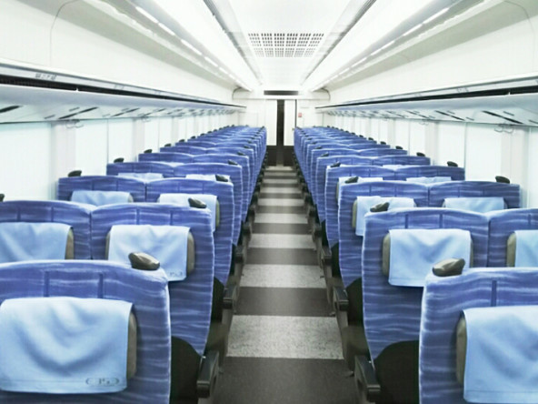 中央本線(E351/E257系車両)